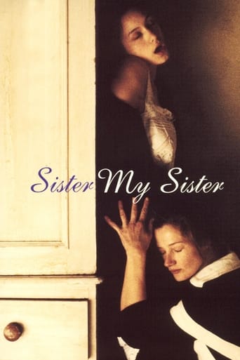 دانلود فیلم Sister My Sister 1994 دوبله فارسی بدون سانسور