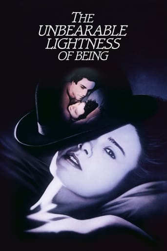 دانلود فیلم The Unbearable Lightness of Being 1988 (بار هستی تحمل‌ناپذیر) دوبله فارسی بدون سانسور