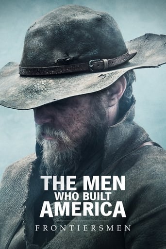 دانلود سریال The Men Who Built America: Frontiersmen 2018 دوبله فارسی بدون سانسور