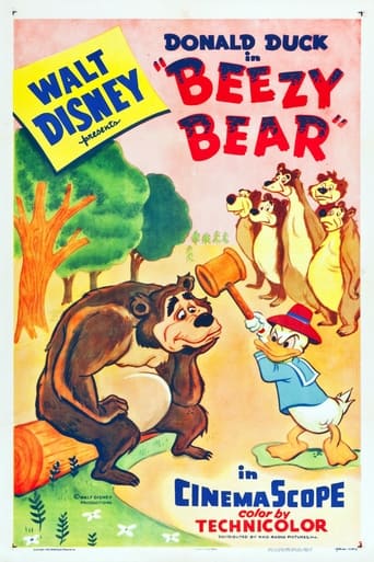 دانلود فیلم Beezy Bear 1955 دوبله فارسی بدون سانسور