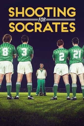 دانلود فیلم Shooting for Socrates 2014 دوبله فارسی بدون سانسور