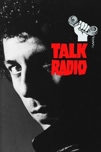 دانلود فیلم Talk Radio 1988 دوبله فارسی بدون سانسور