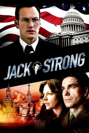 دانلود فیلم Jack Strong 2014 (جک استرانگ) دوبله فارسی بدون سانسور