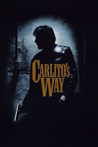 دانلود فیلم Carlito's Way 1993 (راه کارلیتو) دوبله فارسی بدون سانسور