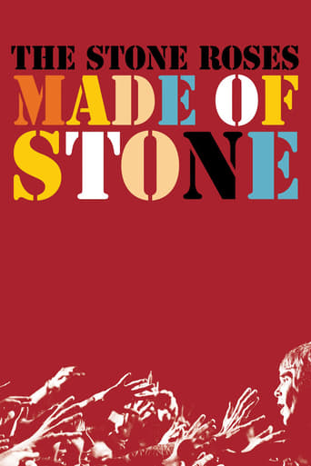 دانلود فیلم The Stone Roses: Made of Stone 2013 دوبله فارسی بدون سانسور