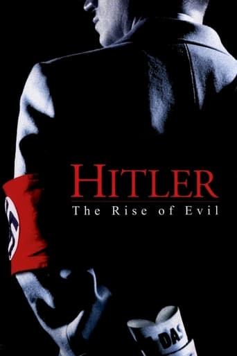 Hitler: The Rise of Evil 2003