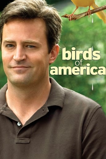 دانلود فیلم Birds of America 2008 دوبله فارسی بدون سانسور