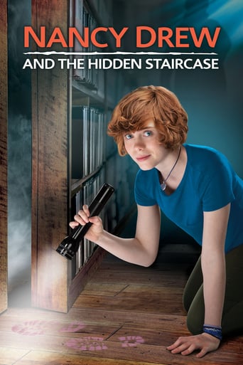 دانلود فیلم Nancy Drew and the Hidden Staircase 2019 (نانسی درو و پلکان پنهان) دوبله فارسی بدون سانسور
