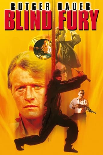 دانلود فیلم Blind Fury 1989 دوبله فارسی بدون سانسور