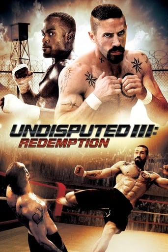 دانلود فیلم Undisputed III: Redemption 2010 (شکست‌ناپذیر ۳) دوبله فارسی بدون سانسور