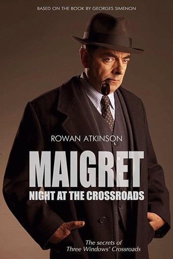 دانلود فیلم Maigret: Night at the Crossroads 2017 (میگرت : شب در تقاطع) دوبله فارسی بدون سانسور