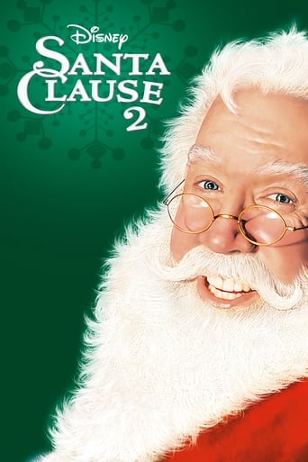 دانلود فیلم The Santa Clause 2 2002 دوبله فارسی بدون سانسور