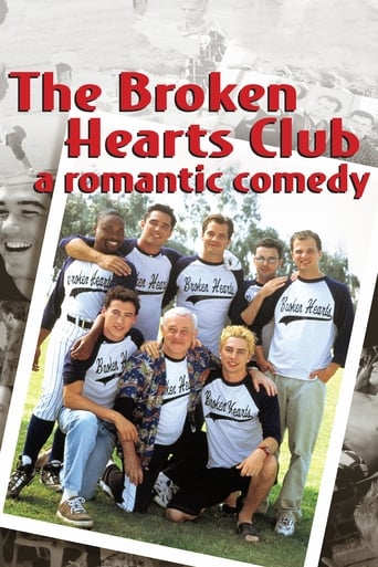 دانلود فیلم The Broken Hearts Club: A Romantic Comedy 2000 دوبله فارسی بدون سانسور