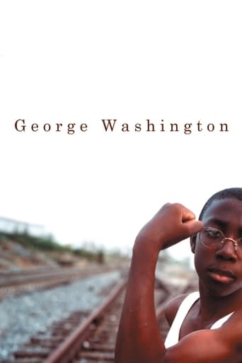 دانلود فیلم George Washington 2000 (جورج واشنگتن) دوبله فارسی بدون سانسور