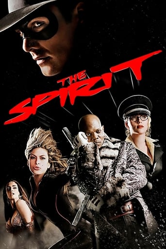 دانلود فیلم The Spirit 2008 (روح) دوبله فارسی بدون سانسور