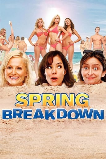 دانلود فیلم Spring Breakdown 2009 دوبله فارسی بدون سانسور