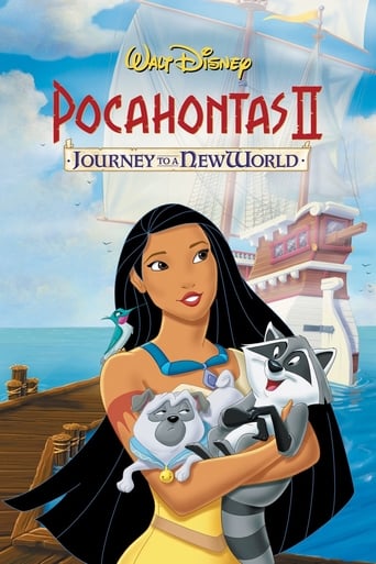 دانلود فیلم Pocahontas II: Journey to a New World 1998 دوبله فارسی بدون سانسور
