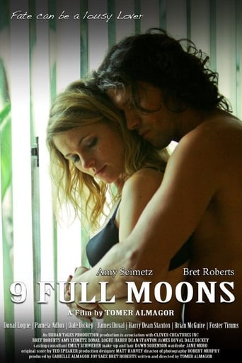 دانلود فیلم 9 Full Moons 2013 دوبله فارسی بدون سانسور