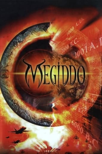 دانلود فیلم Megiddo: The Omega Code 2 2001 دوبله فارسی بدون سانسور