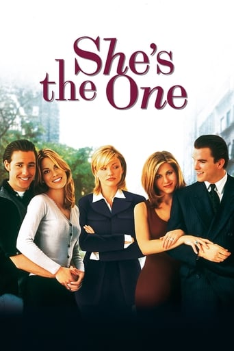 دانلود فیلم She's the One 1996 دوبله فارسی بدون سانسور
