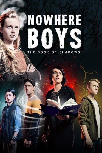دانلود فیلم Nowhere Boys: The Book of Shadows 2016 دوبله فارسی بدون سانسور