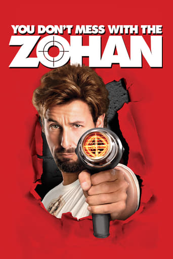 You Don't Mess with the Zohan 2008 (تو حریف زوهان نمی‌شی)