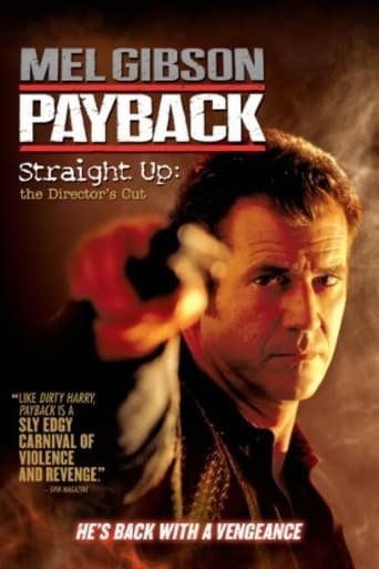دانلود فیلم Payback: Straight Up 2006 دوبله فارسی بدون سانسور