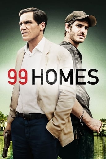دانلود فیلم 99 Homes 2014 (۹۹ خانه) دوبله فارسی بدون سانسور
