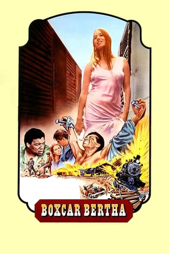 دانلود فیلم Boxcar Bertha 1972 دوبله فارسی بدون سانسور