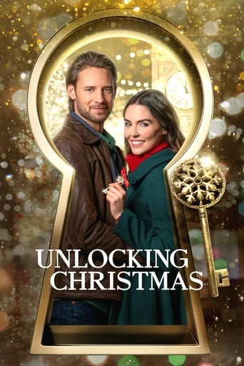دانلود فیلم Unlocking Christmas 2020 دوبله فارسی بدون سانسور