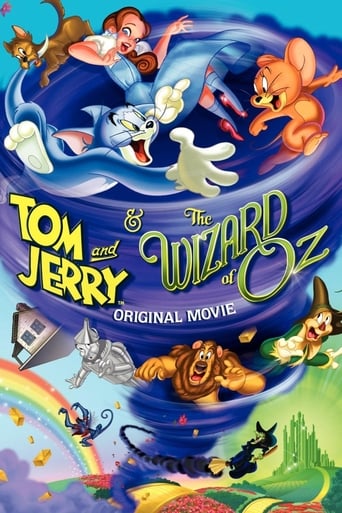 دانلود فیلم Tom and Jerry & The Wizard of Oz 2011 دوبله فارسی بدون سانسور