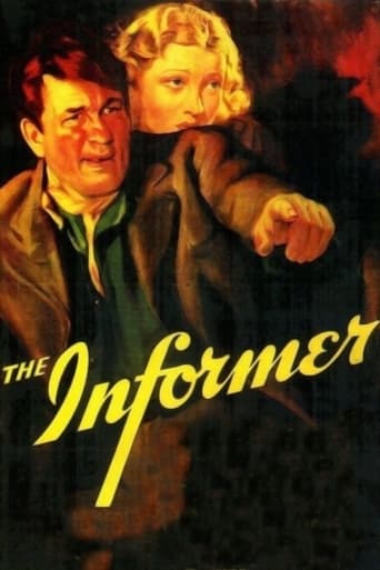 دانلود فیلم The Informer 1935 دوبله فارسی بدون سانسور