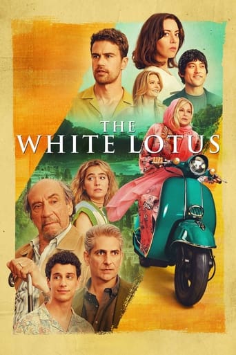 The White Lotus 2021 (نیلوفر سفید)