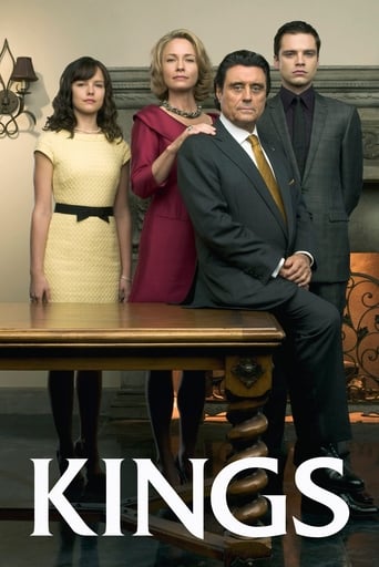 دانلود سریال Kings 2009 دوبله فارسی بدون سانسور
