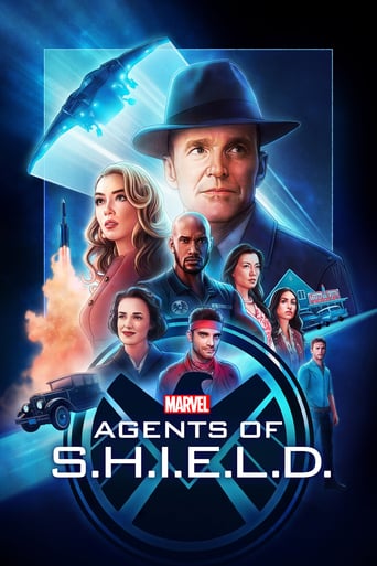 Marvel's Agents of S.H.I.E.L.D. 2013 (مأموران شیلد)
