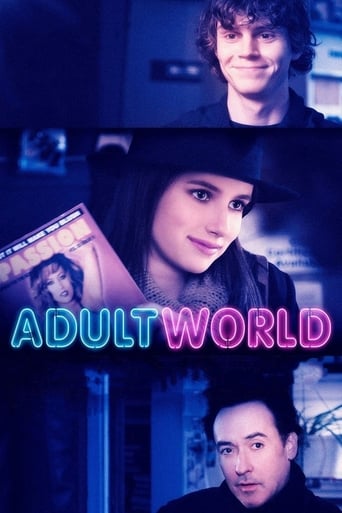 دانلود فیلم Adult World 2013 (دنیای بزرگسالان) دوبله فارسی بدون سانسور