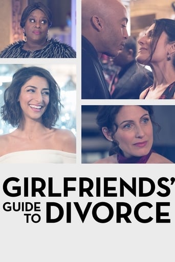 دانلود سریال Girlfriends' Guide to Divorce 2014 دوبله فارسی بدون سانسور