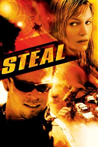دانلود فیلم Steal 2002 دوبله فارسی بدون سانسور
