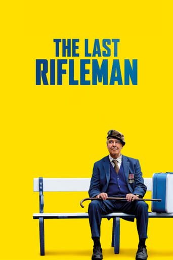 دانلود فیلم The Last Rifleman 2023 دوبله فارسی بدون سانسور