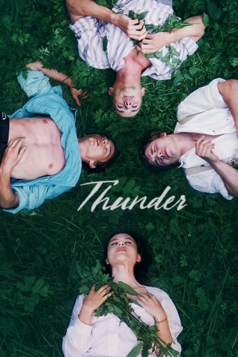 دانلود فیلم Thunder 2022 دوبله فارسی بدون سانسور