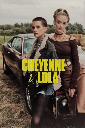 دانلود سریال Cheyenne & Lola 2020 دوبله فارسی بدون سانسور