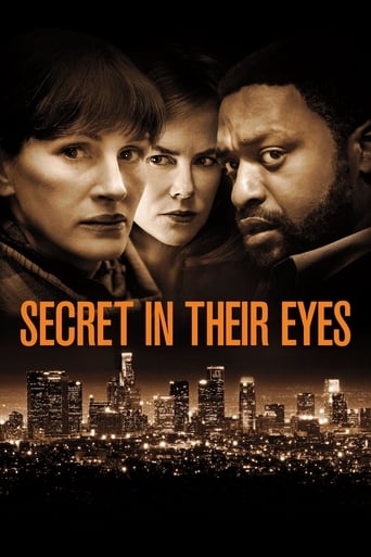 دانلود فیلم Secret in Their Eyes 2015 (راز چشمان آنها) دوبله فارسی بدون سانسور