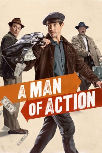 دانلود فیلم A Man of Action 2022 (مرد عمل) دوبله فارسی بدون سانسور