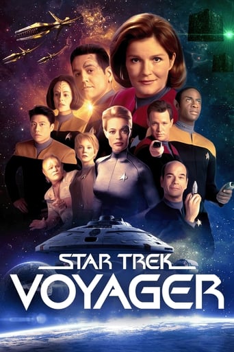Star Trek: Voyager 1995