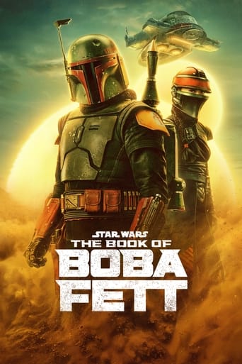 The Book of Boba Fett 2021 (جنگ ستارگان: کتاب بوبا فت)