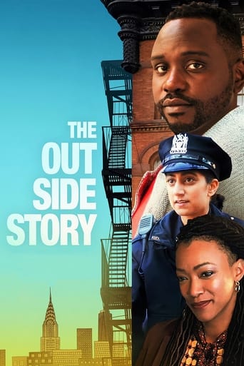 دانلود فیلم The Outside Story 2020 (خارج از داستان) دوبله فارسی بدون سانسور