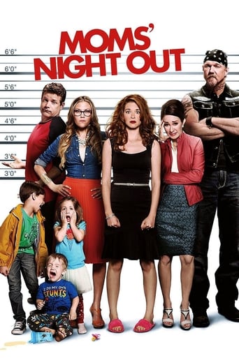 دانلود فیلم Moms' Night Out 2014 دوبله فارسی بدون سانسور