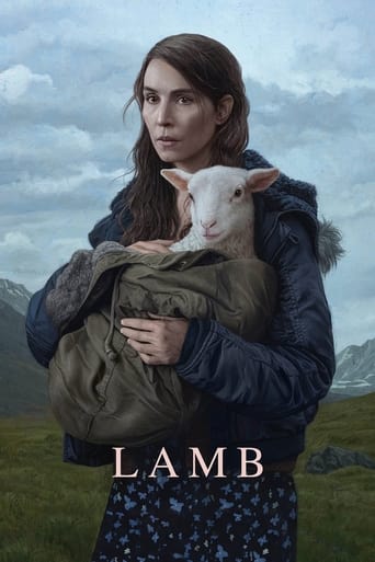 دانلود فیلم Lamb 2021 (بره) دوبله فارسی بدون سانسور