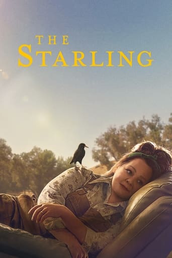 دانلود فیلم The Starling 2021 (گنجشکک - سار) دوبله فارسی بدون سانسور