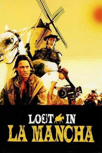 دانلود فیلم Lost in La Mancha 2002 دوبله فارسی بدون سانسور